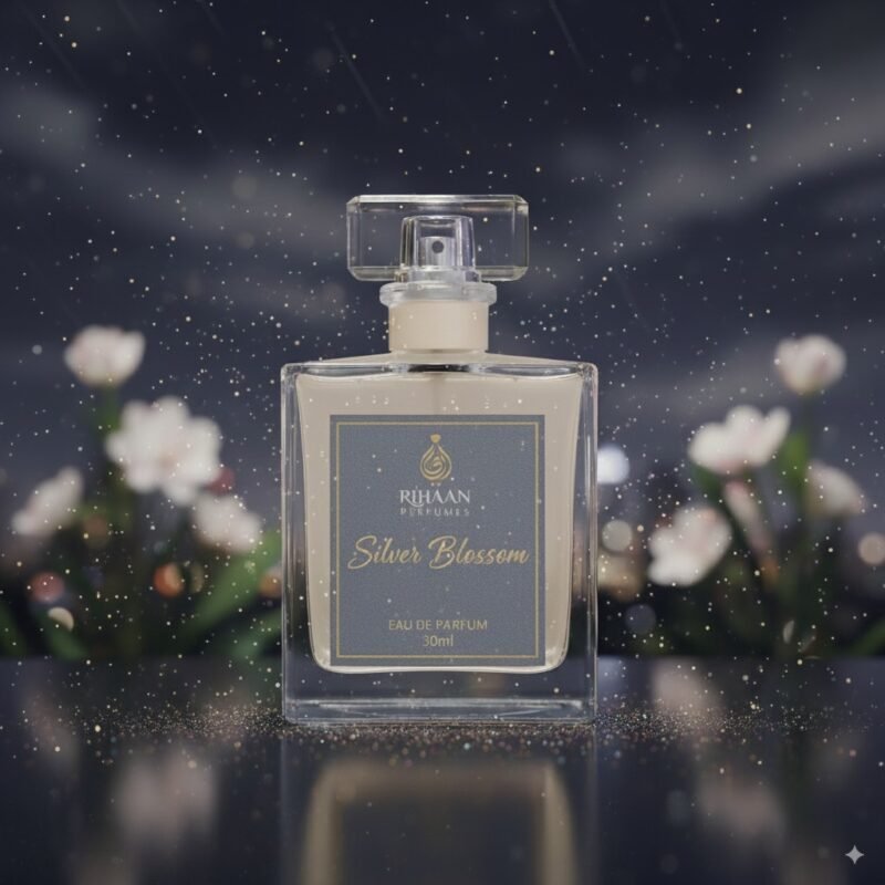 Silver Blossom